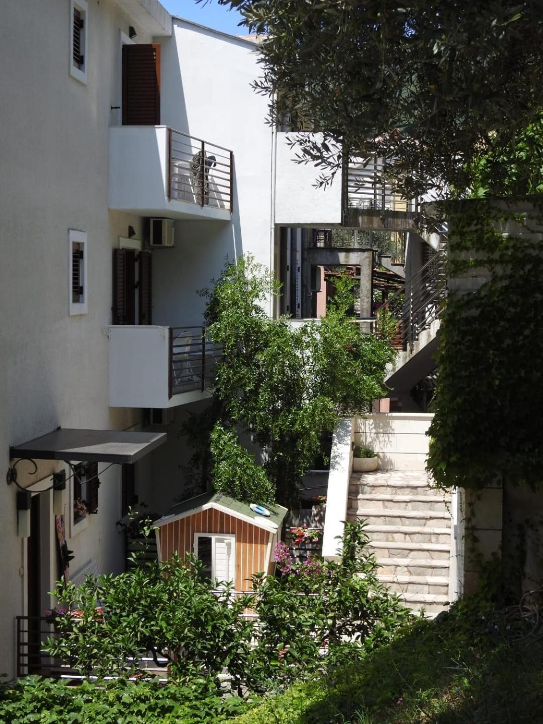 Apartments Ardura Petrovac Екстериор снимка