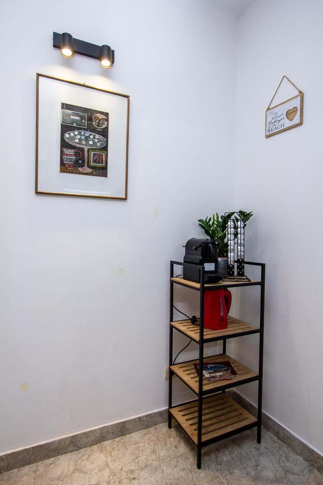 Apartments Ardura Petrovac Стая снимка