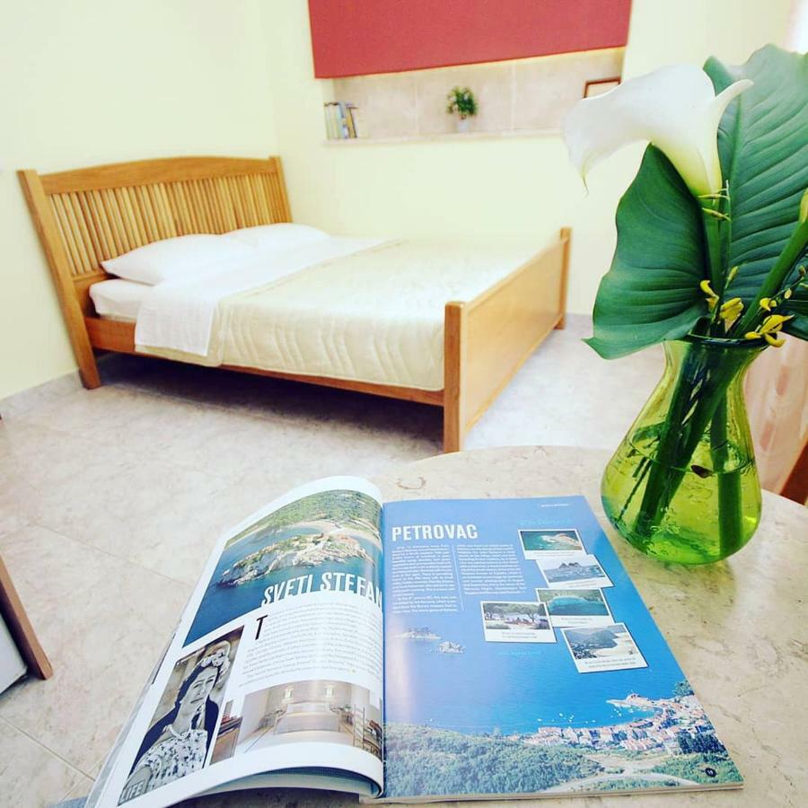 Apartments Ardura Petrovac Екстериор снимка
