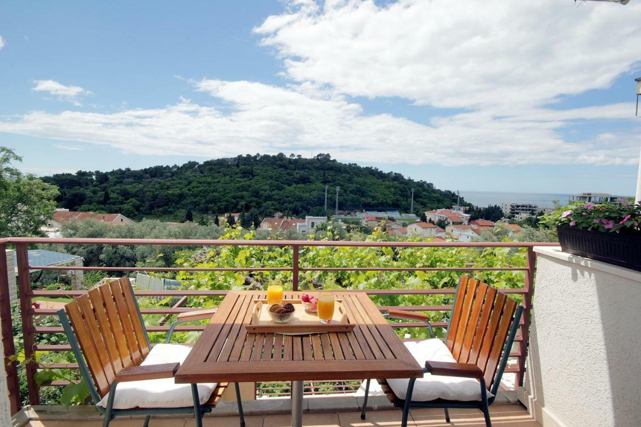 Apartments Ardura Petrovac Екстериор снимка