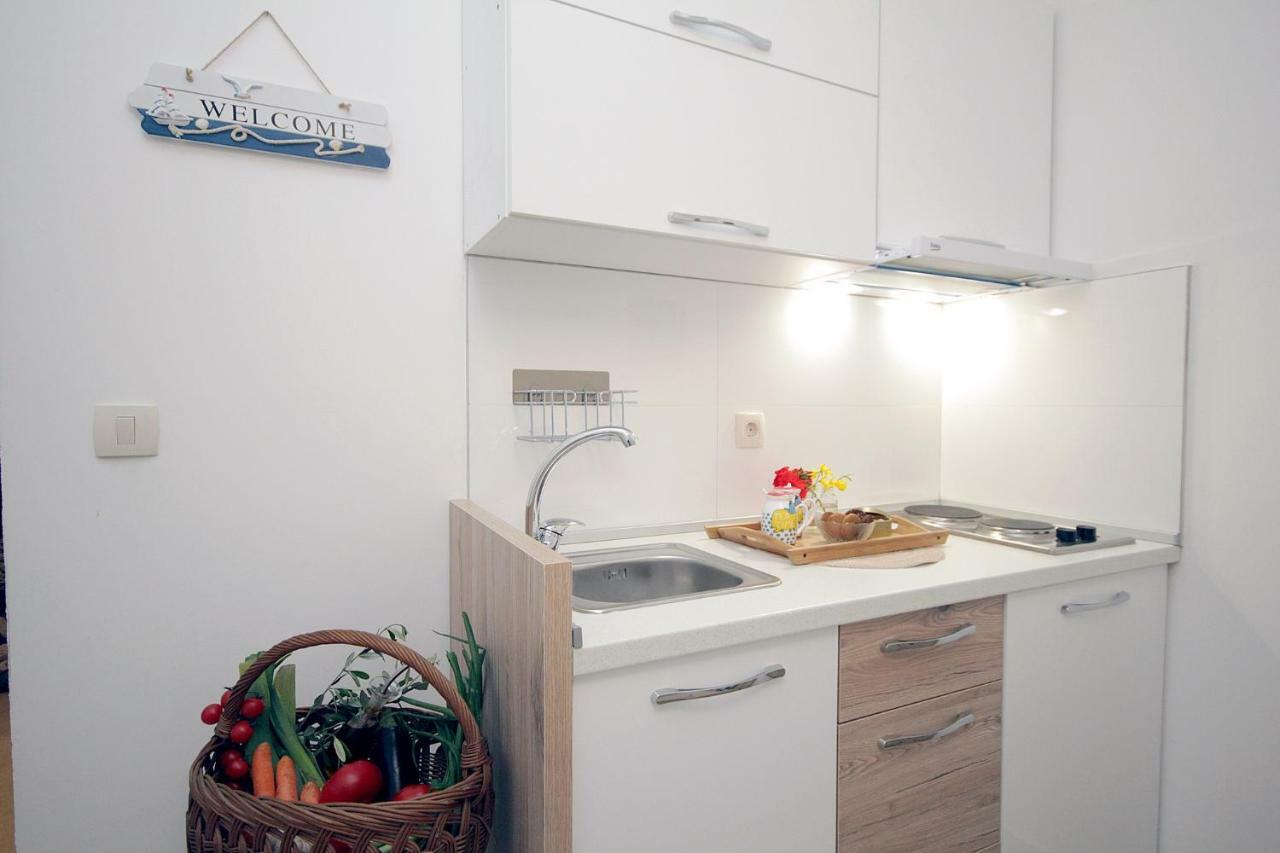 Apartments Ardura Petrovac Екстериор снимка