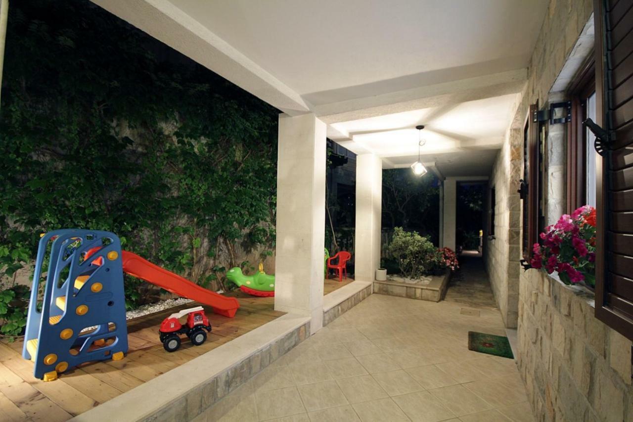 Apartments Ardura Petrovac Екстериор снимка